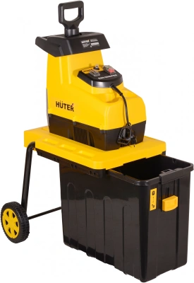 Садовый измельчитель Huter ESH-2800PRO 2800Вт 45об/мин