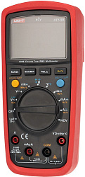 Мультиметр Uni-T 400 UT 139S цифровой черный/красный (13-1029)