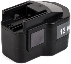 Батарея аккумуляторная TopON TOP-PTGD-AEG-12-2.1 12В 2.1Ач NiCd (102038)