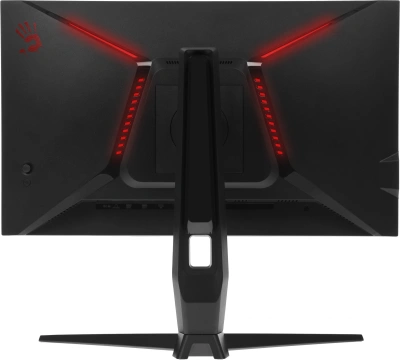 Монитор Bloody 24.5" MN251F серый IPS LED 1ms 16:9 HDMI M/M матовая HAS Piv 320cd 178гр/178гр 1920x1080 200Hz G-Sync DP FHD USB 4.3кг