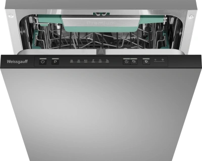 Посудомоечная машина встраив. Weissgauff BDW 4536 D Inverter Autoopen Timer Floor узкая инвертер