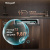 Посудомоечная машина встраив. Weissgauff BDW 6136 D Inverter AutoOpen Infolight 2100Вт полноразмерная инвертер