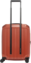 Чемодан Piquadro PQ LIGHT BV7245PQL/CUO 40x23x55см 47л. 2.66кг. поликарбонат табачный