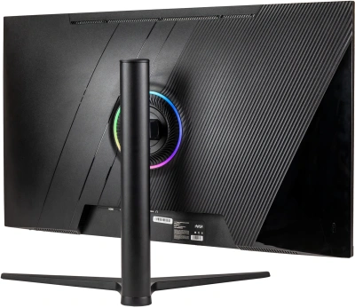Монитор Hiper 31.5" Gaming HB3202 черный IPS LED 1ms 16:9 HDMI M/M матовая HAS Piv 300cd 178гр/178гр 2560x1440 165Hz FreeSync DP Quad HD 2K (1440p) USB 6.8кг