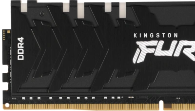 Память DDR4 2x8GB 4600МГц Kingston KF446C19RBAK2/16 Fury Renegade RGB RTL Gaming PC4-36800 CL19 DIMM 288-pin 1.5В kit dual rank с радиатором Ret