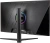 Монитор Hiper 31.5" Gaming HB3202 черный IPS LED 1ms 16:9 HDMI M/M матовая HAS Piv 300cd 178гр/178гр 2560x1440 165Hz FreeSync DP Quad HD 2K (1440p) USB 6.8кг