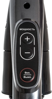 Пылесос Supra VCS-2410 2200Вт синий/черный