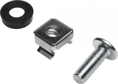 Комплект крепежа Lanmaster LAN-SC30 (упак.:30шт) 30м