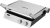 Электрогриль Polaris PGP 2803 2000Вт серебристый