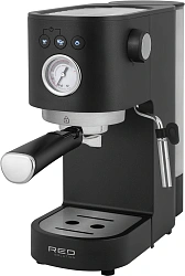 Кофеварка рожковая Red Solution CM1526 1300Вт черный