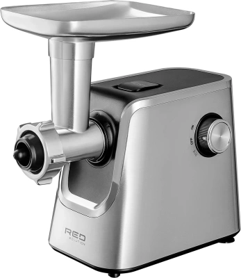 Мясорубка Red Solution MG129 2000Вт серебристый