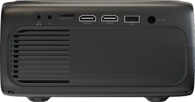 Проектор Cactus CS-PRM.07B.Full HD LCD 320Lm ANSI (1920x1080) 1500:1 ресурс лампы:50000часов 1xUSB typeA 3xHDMI 1.16кг