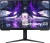 Монитор Samsung 27" Odyssey G3 S27AG320NI черный VA LED 1ms 16:9 HDMI полуматовая HAS Piv 3000:1 250cd 178гр/178гр 1920x1080 165Hz FreeSync Premium DP 4.8кг