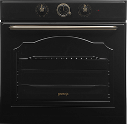 Духовой шкаф Электрический Gorenje BOS67371CLB черный
