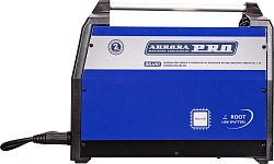 Сварочный полуавтомат Aurora SPEEDWAY 165 SYNERGIC инвертор TIG/МIG/МAG/MMA/FCAW 6.2кВт