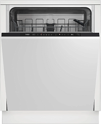 Посудомоечная машина встраив. Beko BDIN15320 2100Вт полноразмерная