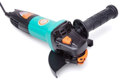 Углошлифовальная машина Sturm! AG9012TJ 1000Вт 10000об/мин рез.шпин.:M14 d=125мм