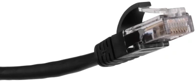 Патч-корд Lanmaster LAN-PCEXT/U5E-2.0-GY UTP RJ-45 мод.-вилка RJ-45 кат.5E 2м серый LSZH (уп.:1шт)