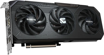 Видеокарта Gigabyte PCI-E 5.0 GV-R9060XTGAMING OC-8GD 1.0 AMD Radeon RX 9060XT 8Gb 256bit GDDR6 2210/20000 HDMIx2 DPx2 HDCP Ret