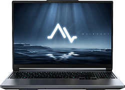 Ноутбук Maibenben X16C-R72555 Ryzen 7 H255 16Gb SSD512Gb NVIDIA GeForce RTX5050 8Gb 16" IPS FHD+ (1920x1200) Windows 11 Home grey WiFi BT Cam (X16C-R725550F44HG4E10)