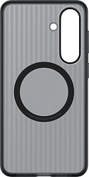 Чехол (клип-кейс) Samsung для Samsung Galaxy S26+ Rugged Case черный (EF-RS947CBEGRU)