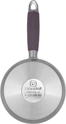 Ковш Rondell Akzent RDS-1386 1.3л. d=16см (с крышкой) стальной