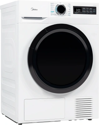 Сушильная машина Midea MD0180BH60/W кл.энер.:A++ макс.загр.:8кг белый