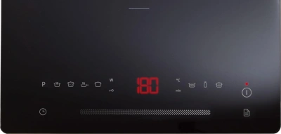 Плита Индукционная Gorenje ICY2000SP черный стеклокерамика (настольная) (896878)