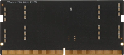 Память DDR5 16GB 5600MHz Kingspec KS5600D5N11016G RTL PC5-44800 CL40 SO-DIMM 288-pin 1.1В single rank Ret