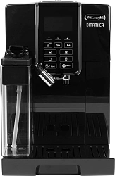 Кофемашина Delonghi Dinamica ECAM350.55.B 1450Вт черный