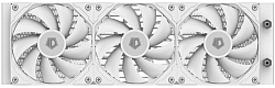 Система водяного охлаждения ID-Cooling FX360 Pro Soc-AM5/AM4/1200/1700/1851 белый 4-pin 14-35.2dB Al+Cu 350W Ret (FX360 PRO WHITE)