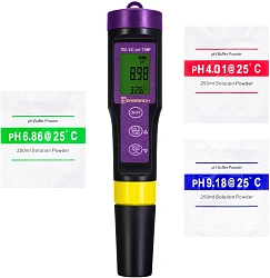 Измеритель pH Ermenrich Wett QT20 (84559)