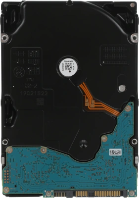 Жесткий диск Toshiba SAS 3.0 24TB MG11SCA24TE Server (7200rpm) 512Mb 3.5"