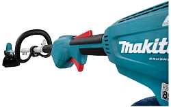 Триммер электрический Makita DUR192LSF аккум. 460Вт неразбор.штан. реж.эл.:леска