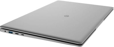 Ноутбук Digma EVE C5801 Celeron N4020 8Gb SSD256Gb Intel UHD Graphics 600 15.6" IPS FHD (1920x1080) Windows 11 Pro silver WiFi BT Cam 5000mAh (DN15CN-8CXW03)