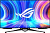 Монитор Asus 42" ROG Swift PG42UQ черный OLED LED 16:9 HDMI M/M матовая 450cd 178гр/178гр 3840x2160 138Hz DP SPDIF 4K USB 14.77кг