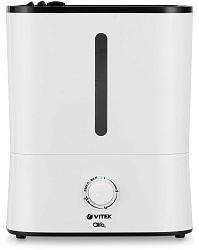 Увлажнитель воздуха Vitek VT-2347 25Вт (ультразвуковой) белый