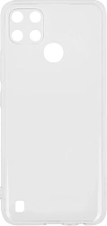 Чехол (клип-кейс) DF для Realme C21y rmCase-08 прозрачный