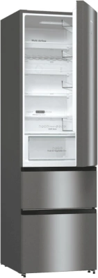 Холодильник Hisense RM469N4ACD 2-хкамерн. серый инвертер