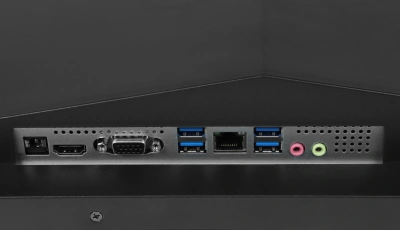 Моноблок Teclast M24 Air 23.8" Full HD i7 12700 (2.1) 16Gb SSD512Gb UHDG 770 Windows 11 Pro GbitEth WiFi BT 120W клавиатура мышь Cam черный 1920x1080