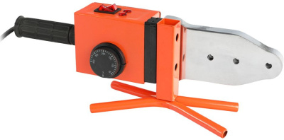 Сварочный аппарат для пластиковых труб Patriot PW 205 2кВт Тмакс.:300 парн.насад. (кейс в компл.) (170302010)