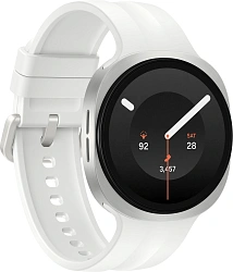 Смарт-часы Samsung Galaxy Watch 9 LTE Watch 9 40мм 1.3" Super AMOLED корп.бежевый рем.бежевый (SM-L345FZEACAU)
