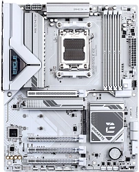 Материнская плата Gigabyte B850 EAGLE ICE SocketAM5 AMD B850 ATX AC`97 8ch(7.1) 2.5Gg RAID+HDMI+DP