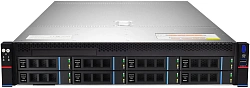 Сервер IRU Rock G2208IG3 2x5318Y 2x32Gb C621 AST2500 2xGigEth 2x1300W w/o OS (2152906)