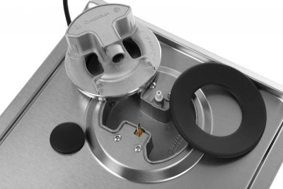 Газовая варочная поверхность Midea MG3205TX нержавеющая сталь