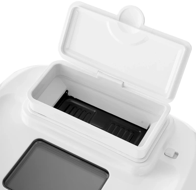 Хлебопечь Kitfort КТ-308 550Вт белый