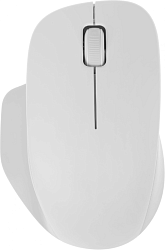 Мышь Xiaomi Comfort Edition белый оптическая 1200dpi silent беспров. USB 2but (BHR9354GL)