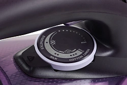 Утюг Philips DST7051/30 2800Вт фиолетовый/черный