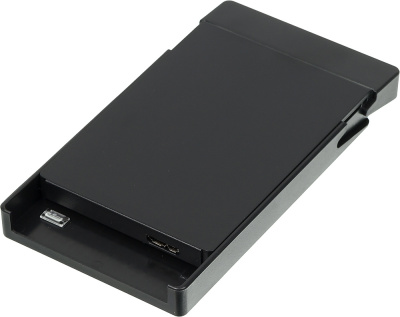 Внешний корпус для HDD/SSD AgeStar 3UB2P3 SATA III USB3.0 пластик черный 2.5"