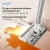 Пылесос Vitek VT-CLS02WET 250Вт бежевый Пылесос Vitek VT-CLS02WET 250Вт бежевый